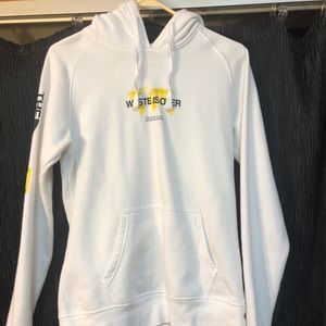 North face hoodie